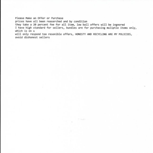 Black Champion Athletic Pants Size Small - Picture 6 of 6